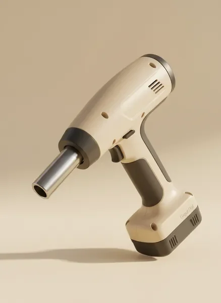 מכשיר Groutbot להזרקת רובה חשמלי בין מרצפות — תמונת מוצר